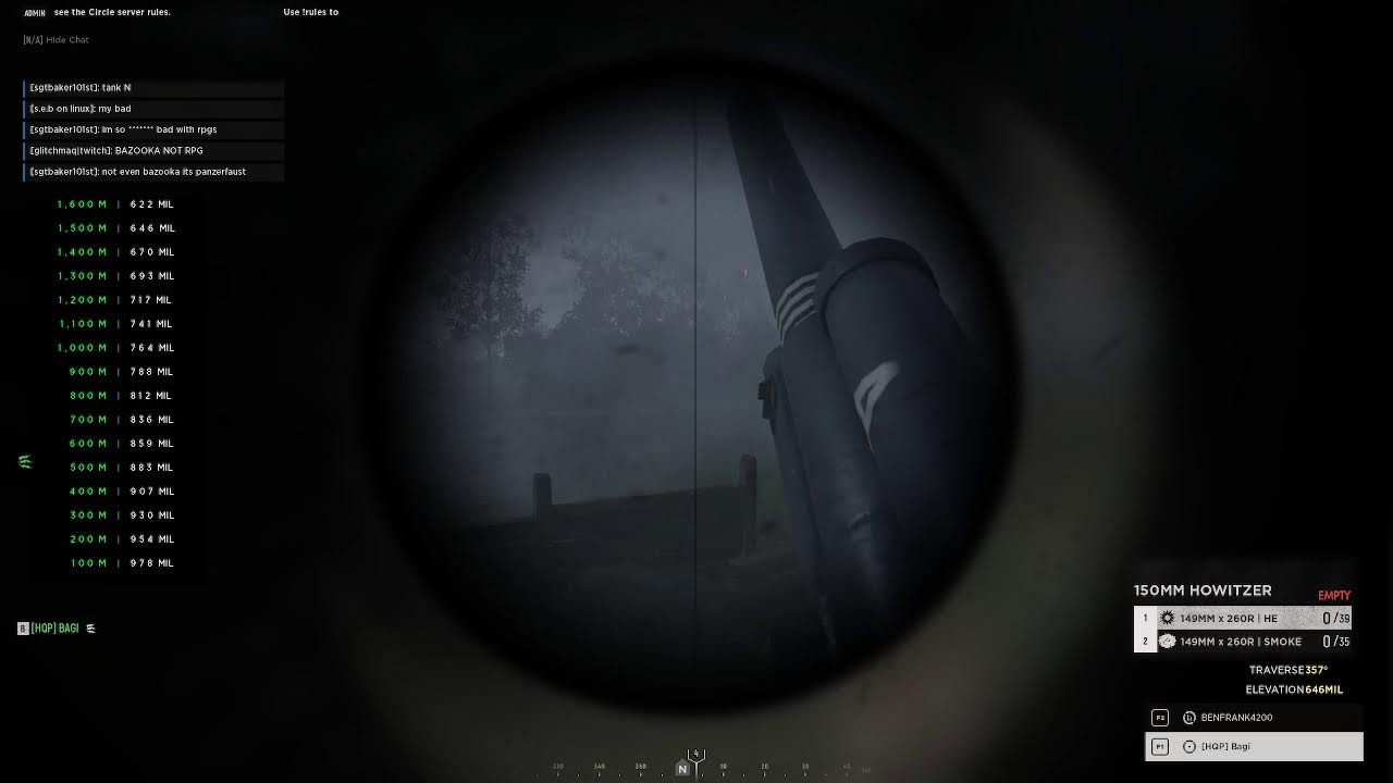 Hell leet Loose Srbija