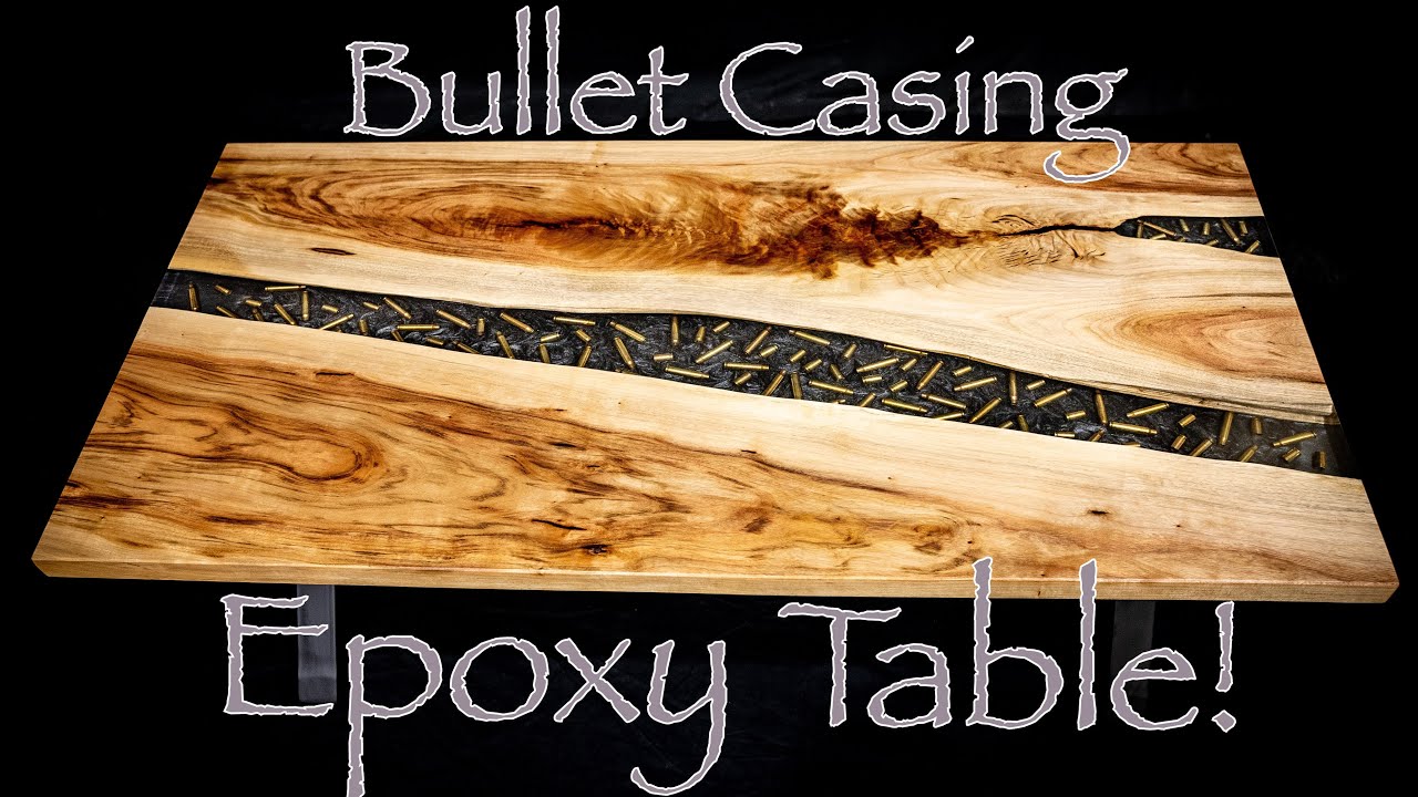 The Most Epic Man Cave Coffee Table You've Ever Seen!