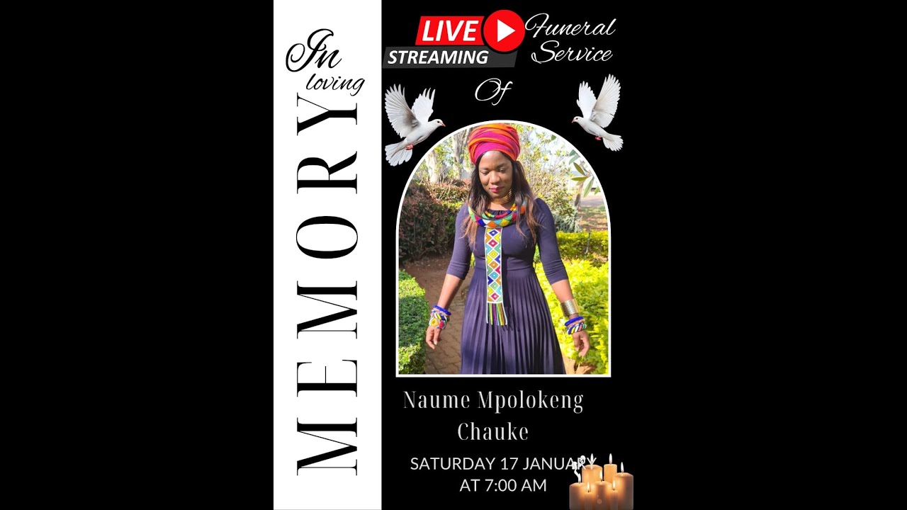 NAUME MPOLOKENG CHAUKE