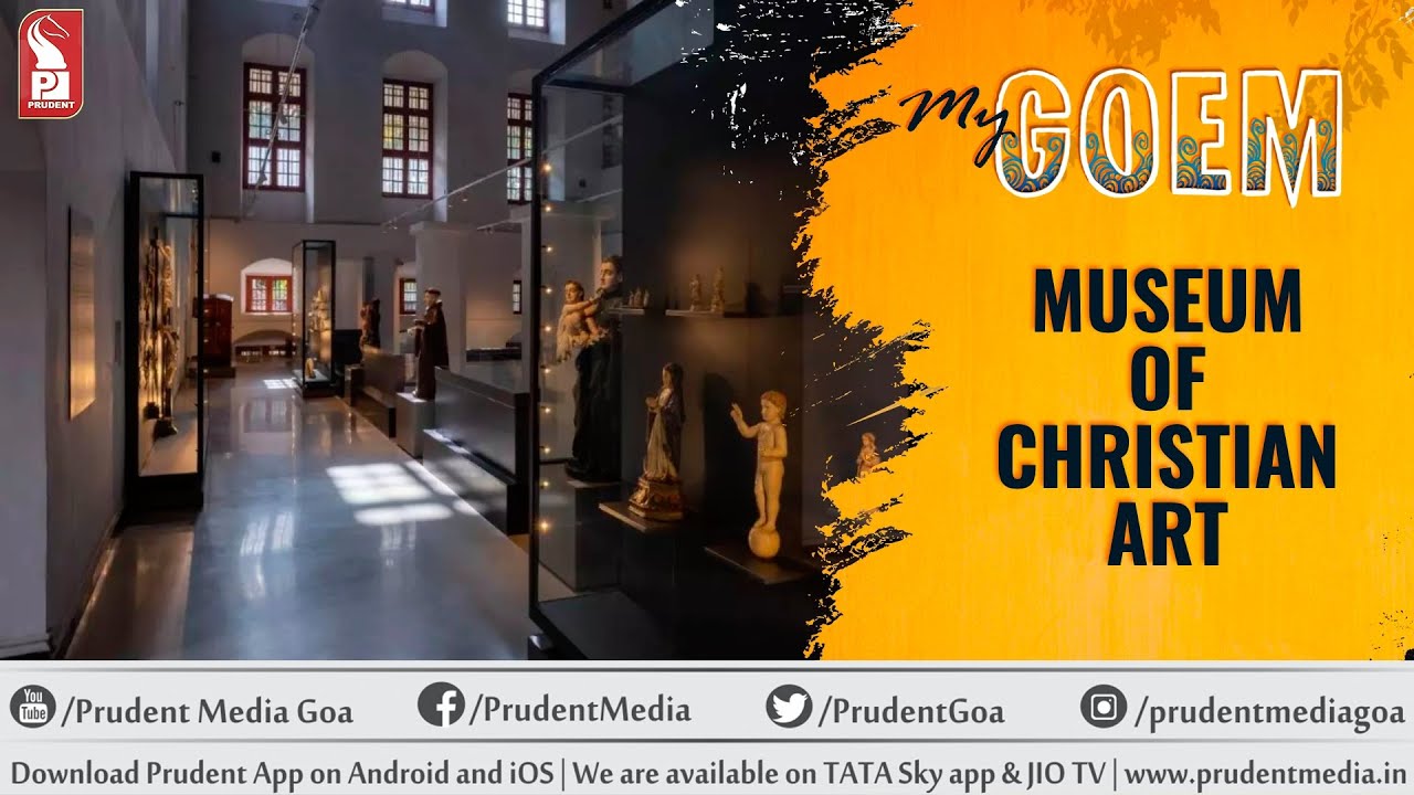 Museum of Christian Art: History & Lower Galleries | My Goem | Prudent