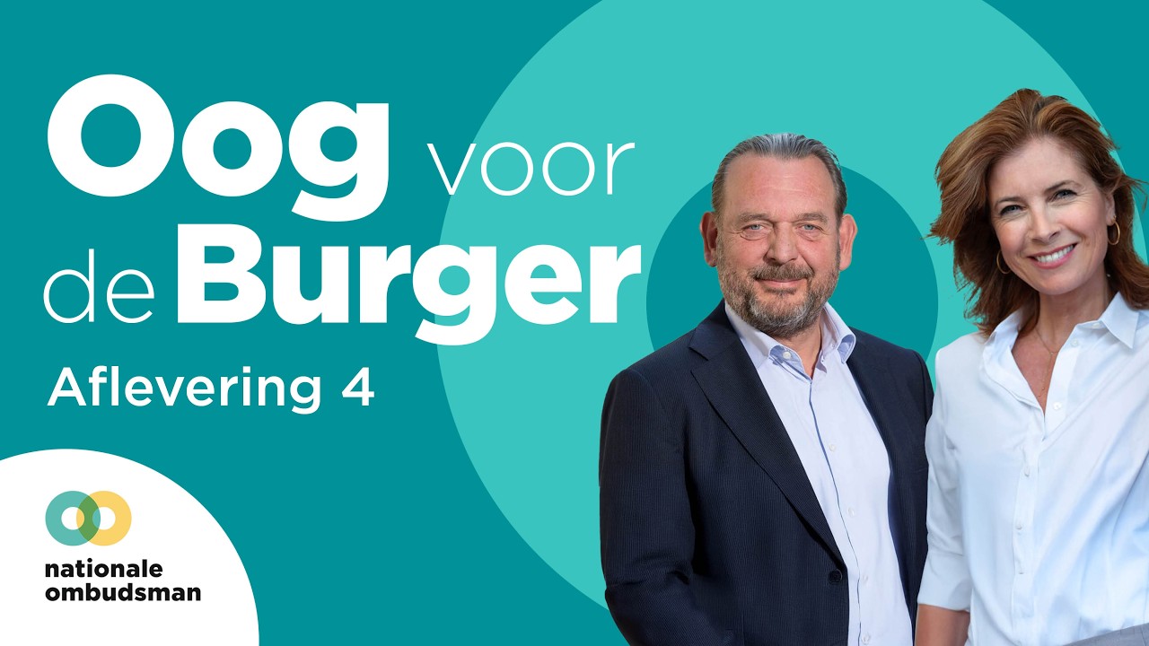Podcast Oog voor de Burger | Aflevering 4: Invloed en participatie