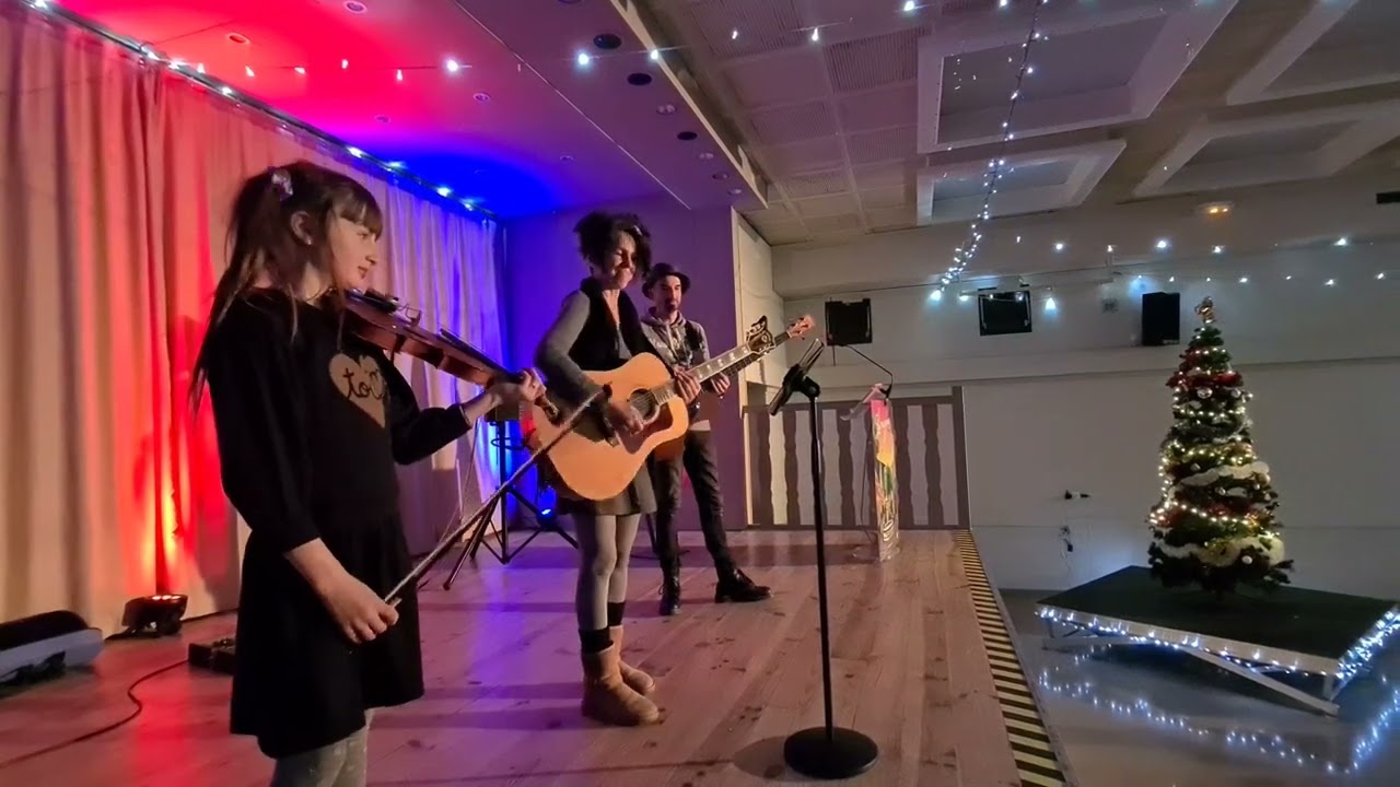 La Mourard Family en Concert - Live à Laragne-Montéglin