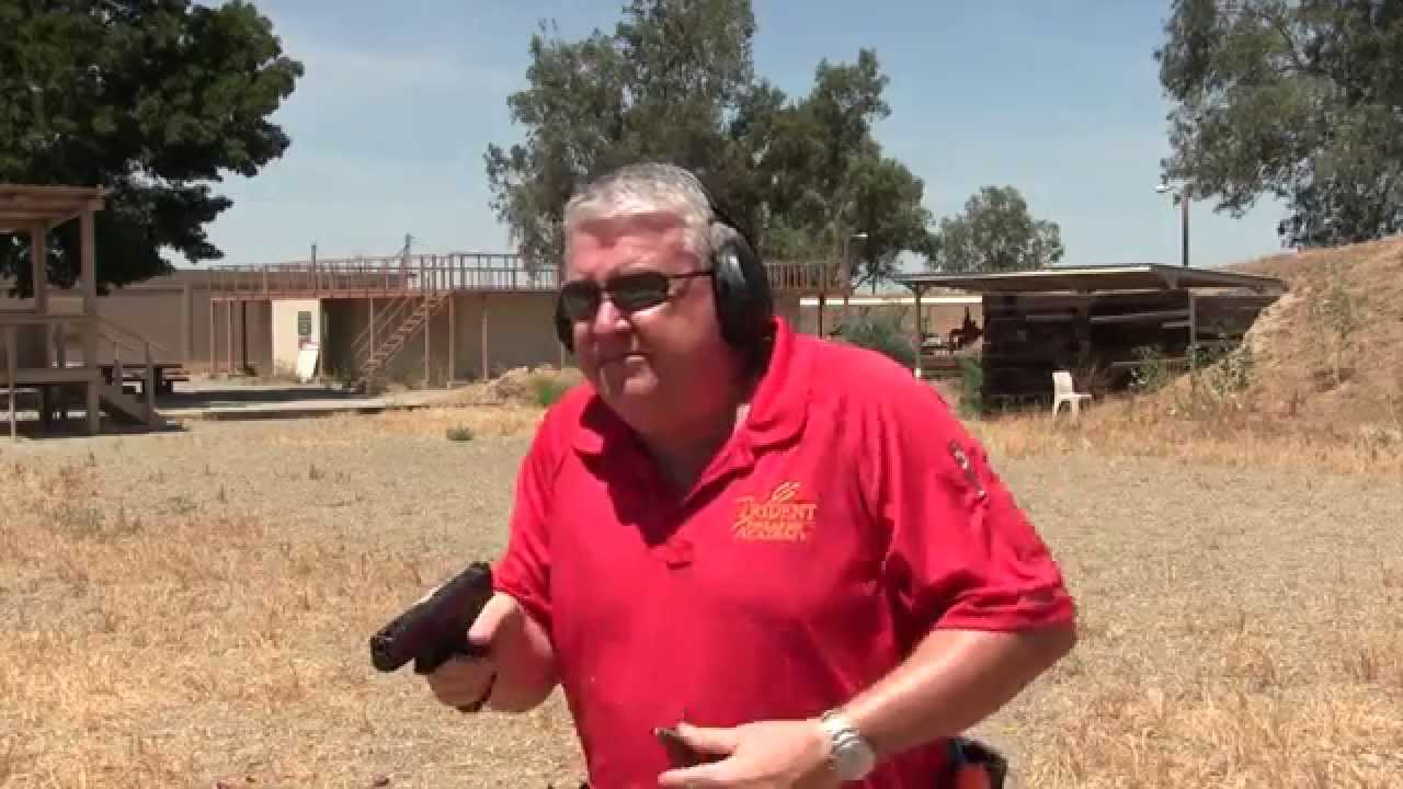 Shooting Video - Multiple Target Drills