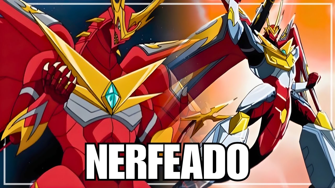¿NERFEARON A DRAGO? - El Gran Problema del Acto 2 de Bakugan