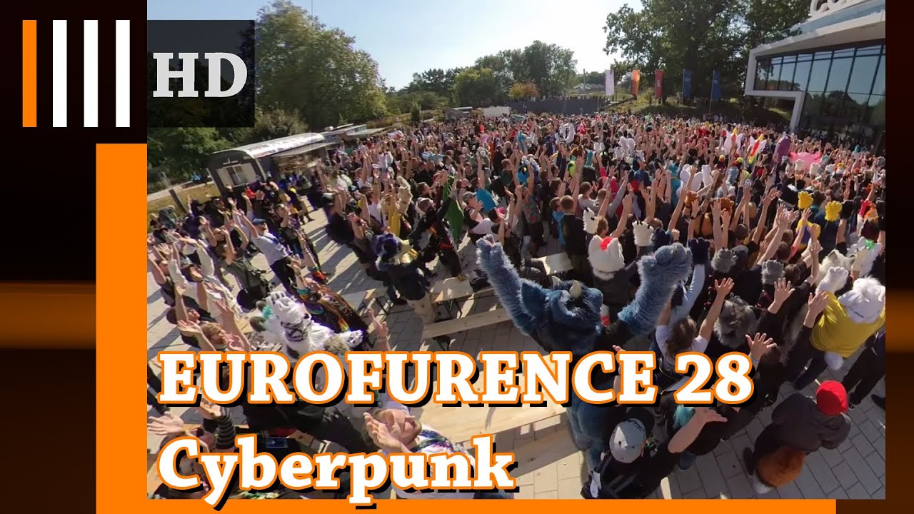 Eurofurence 28 - Full Length Convideo