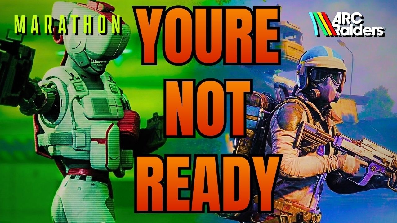The Gentrification of Extraction Shooters