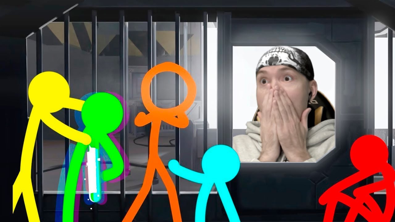 МЕСТЬ АНИМАЦИИ ► Animator vs. Animation 9, 10 Episodes | ВИКТОР - РЕАКТОР