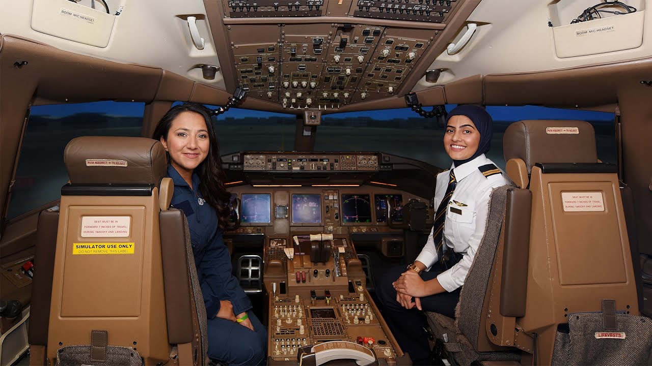Dreams Soar Simulator Challenge | Emirates Airline