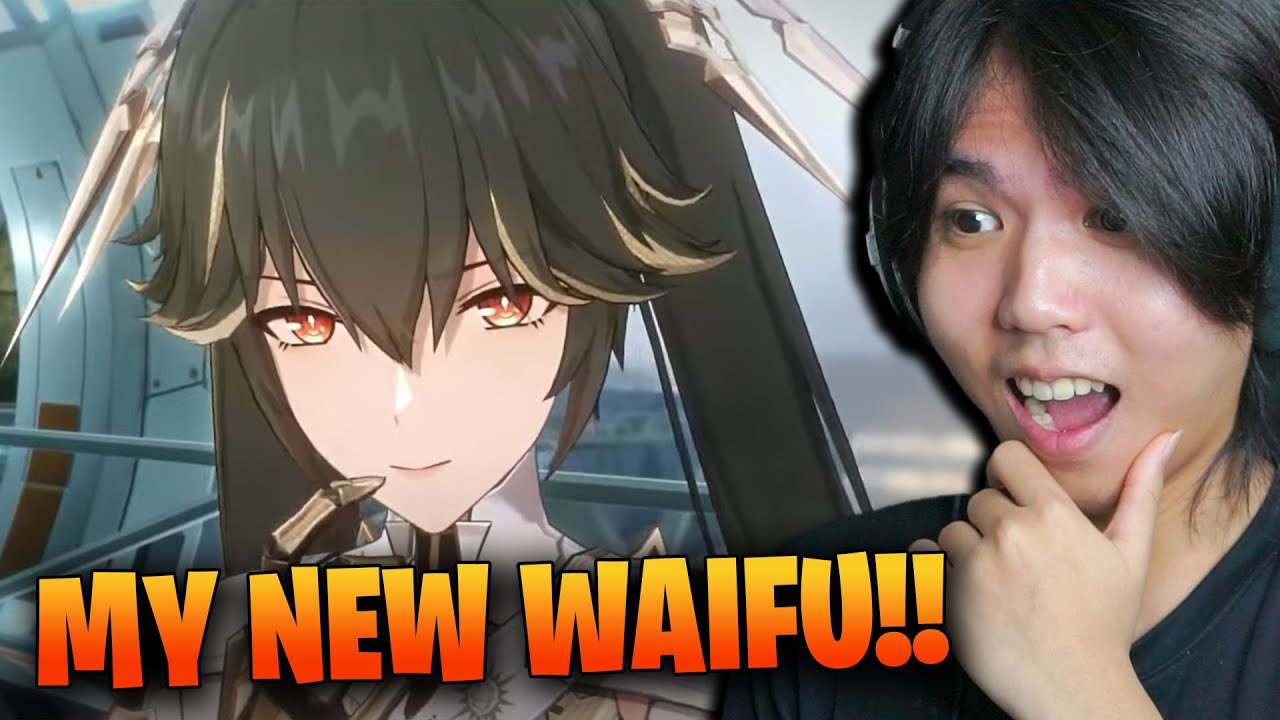 WUWA PLAYER FIRST TIME REACTING TO LUCIA PYROATH TRAILER!! (Punishing: Gray Raven)