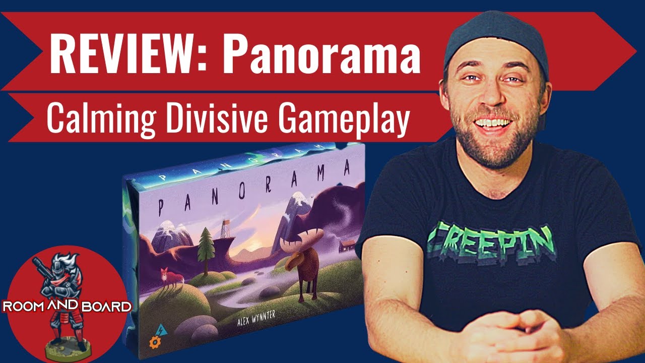 Panorama Review - Between Two Panoramas of Mad Scoring Decisions
