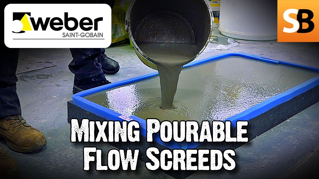 Zero Skill Floor Screeding. Trade Tip