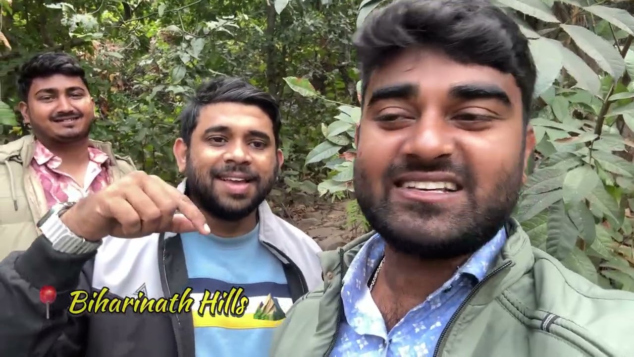 Biharinath Hills ⛰️ #biharinath #hills #hillstation #travel #travelvlog #tour #reels #shorts #viral