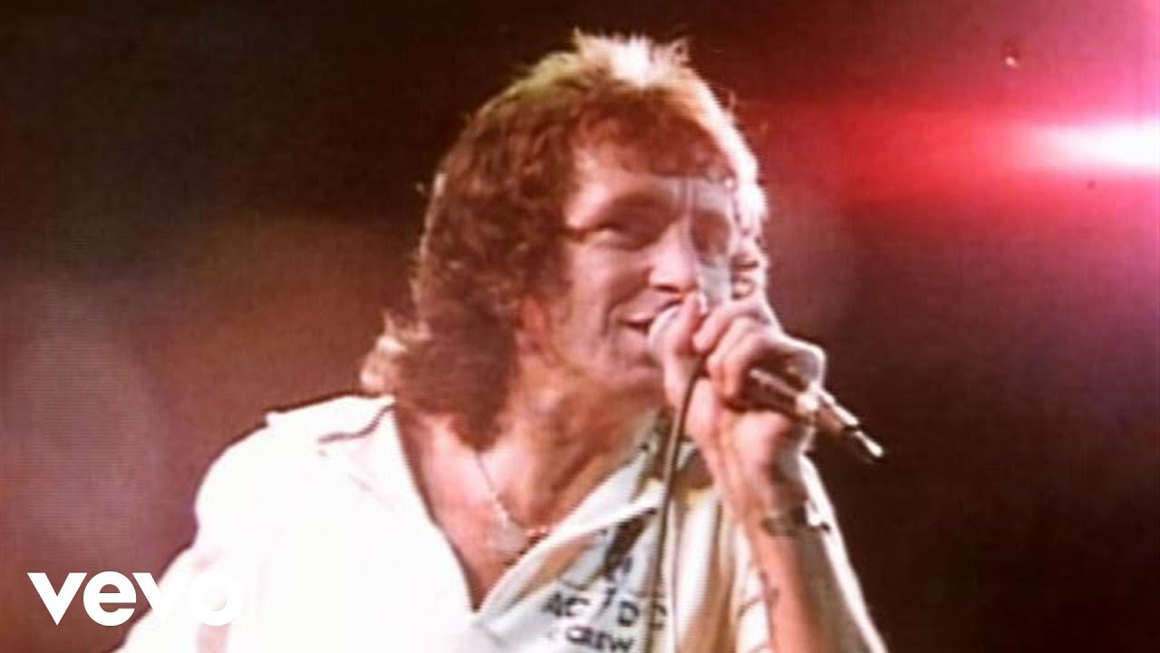 AC/DC - Rock 'N' Roll Damnation (Official Video)