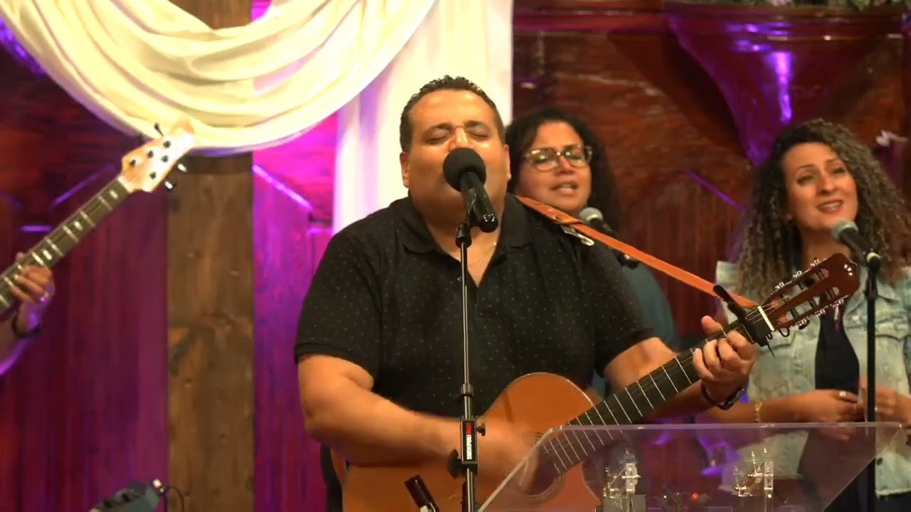 اسمك يهوة....اجوزيف ابادير مع ECC