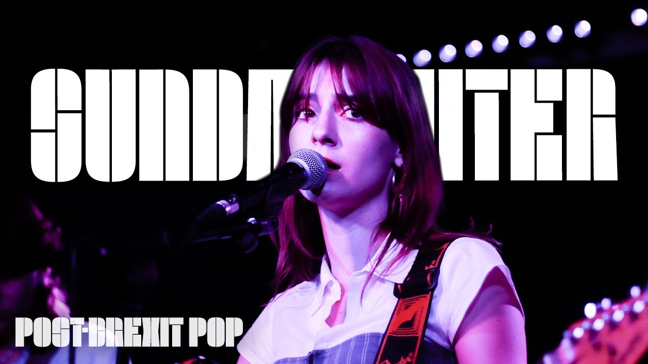 Sundaughter - sick as a dog | Live at The Old Blue Last | 30/09/2025