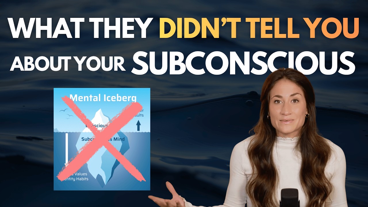 What They Never Told You About Your Subconscious Mind | Sovereign Souls with Sarah Zula