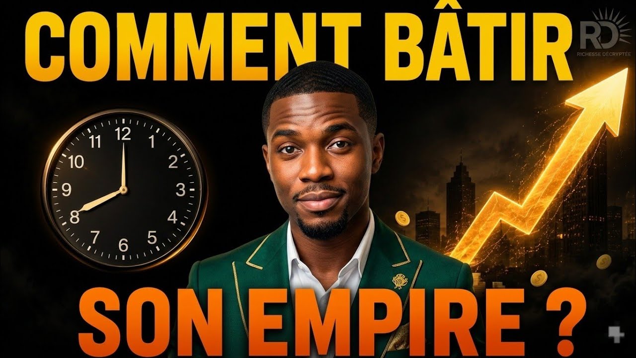 Vaincre la Fatigue pour Bâtir son Empire à 20h