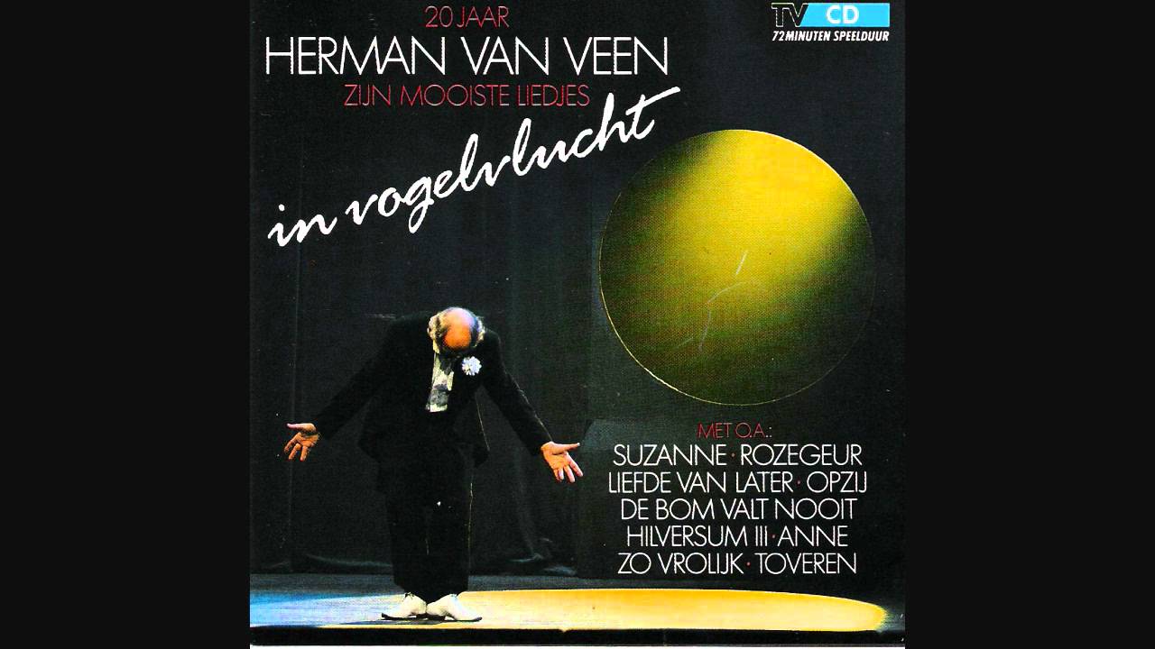 Herman van Veen - Zingende Doden