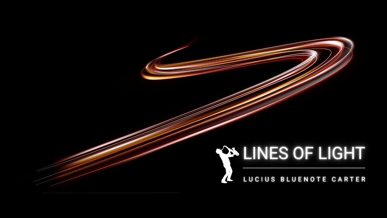 Lucius Bluenote Carter &mdash; Lines of Light | Sessions on the Green