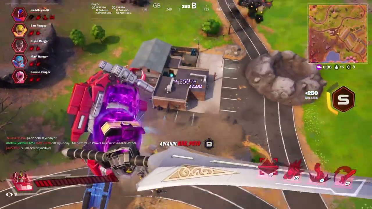 Fortnite iki ci video