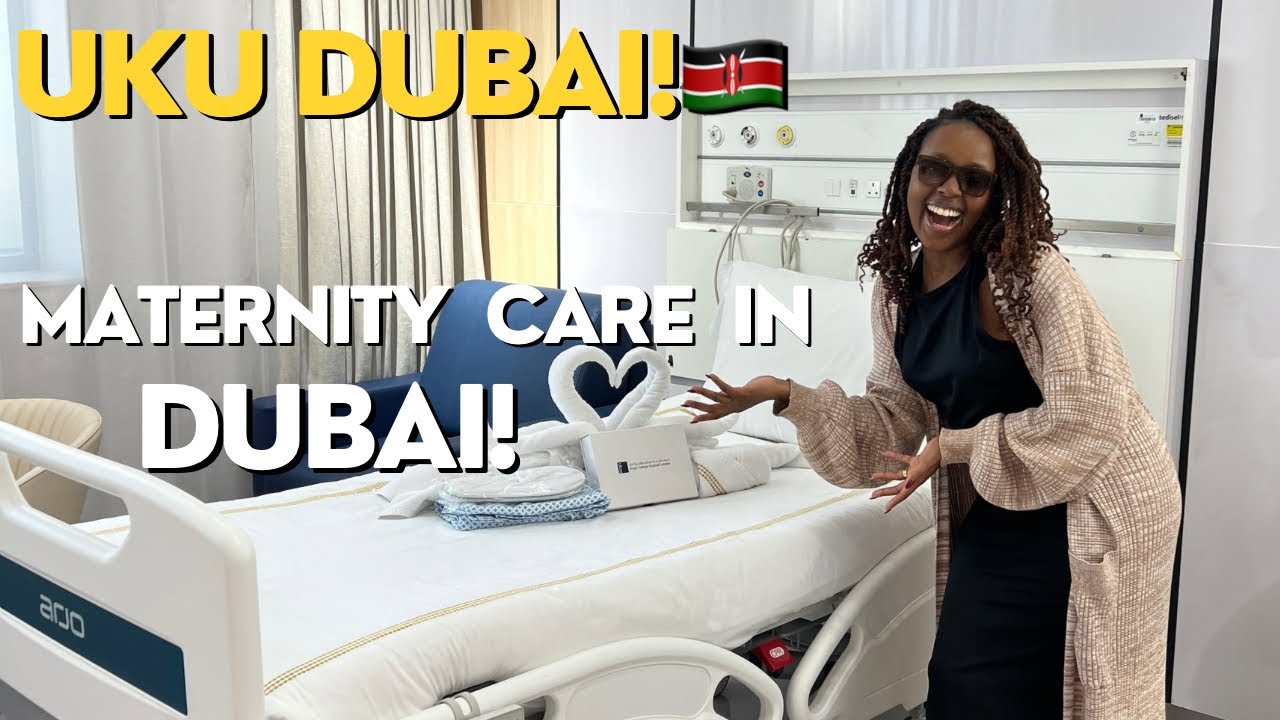 WELCOMING LIFE;HONEST REVIEW OF THE BEST MATERNITY HOSPITAL IN DUBAI.