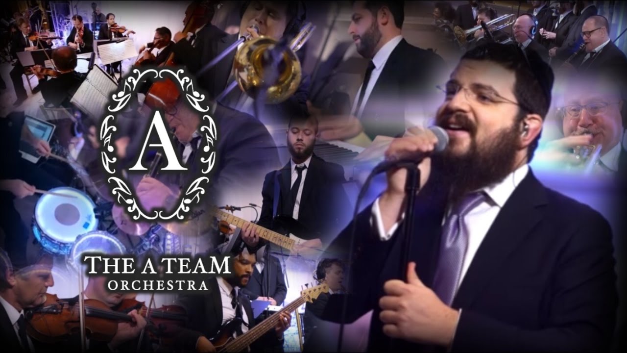 The A Team Orchestra: Briderlach Medley - Benny Friedman & Meshorerim Choir