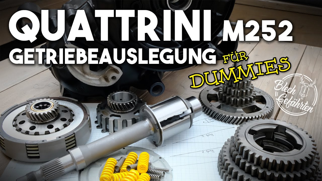 Wie schnell fährt die Quattrini M252 Vespa? | Vmax und Leistung berechnen für Dummies | PXConversion