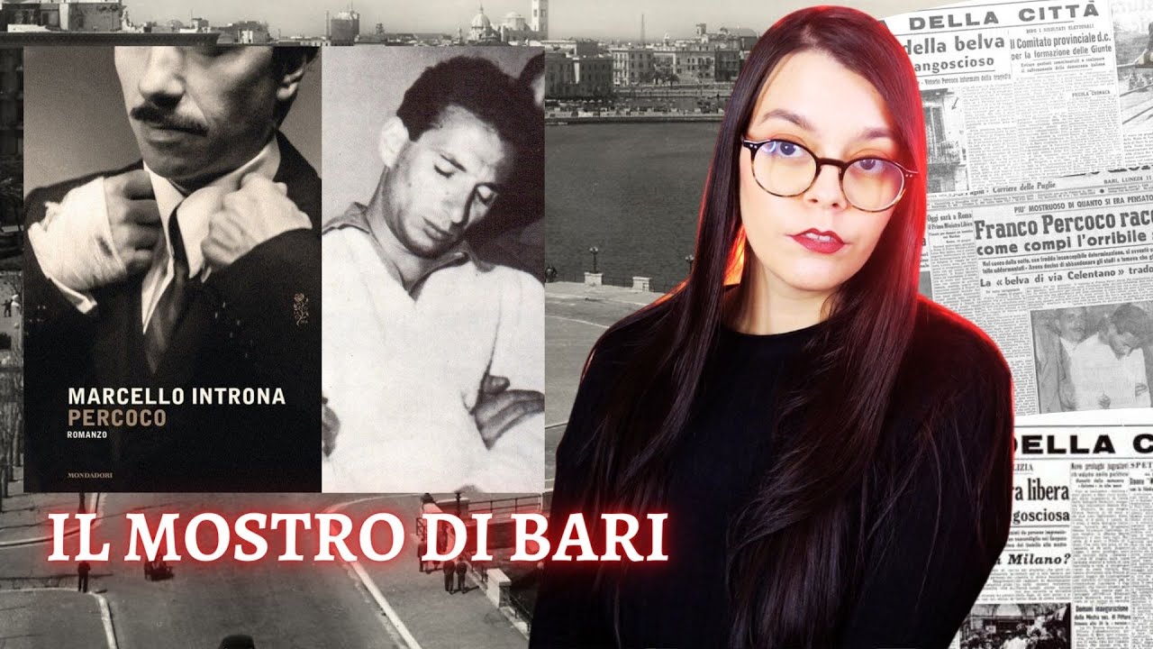 FRANC0 PEЯC0C0: IL M0STR0 DI BARI
