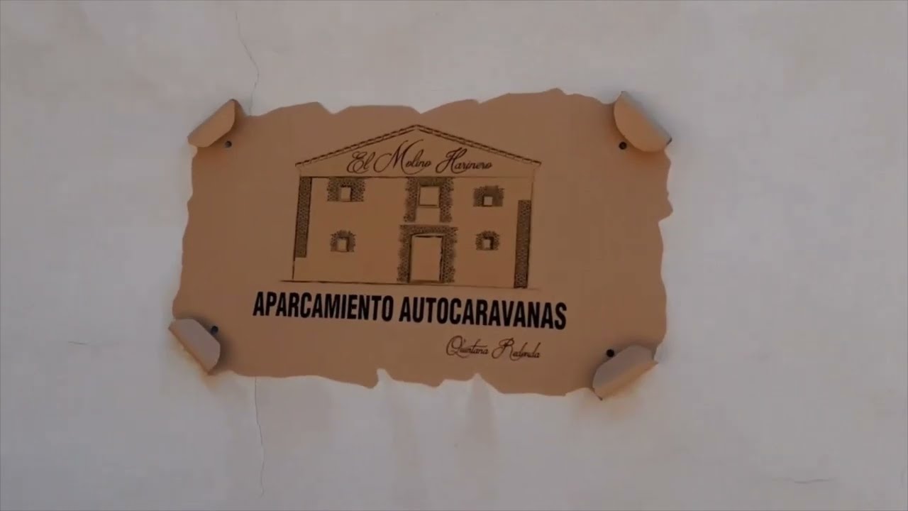 Área del Molino  Quintana Redonda  Soria.
