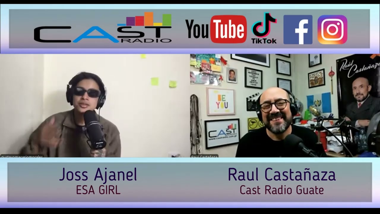 Joss Ajanel - La Entrevista