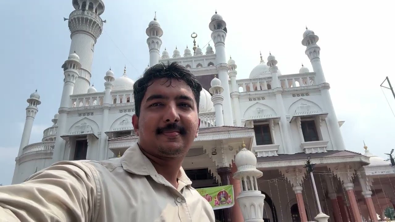 Erumeli Temple Uthsavam 💫💫🙏