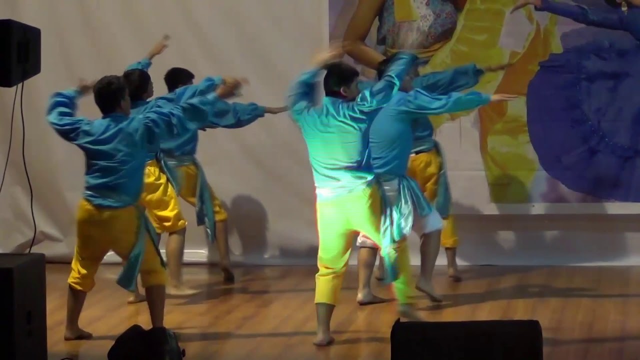 RITMO COLOR Y SABOR ASOCIACIÓN CULTURAL ARTE VIVO