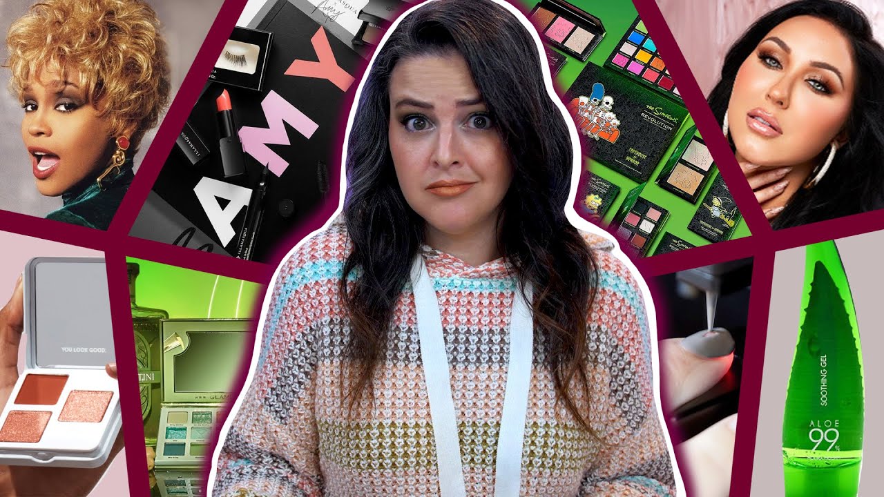 Ulta LOSES lawsuit, Jaclyn Hill x Morphe AGAIN, MAC x Whitney Houston | What's Up in Makeup