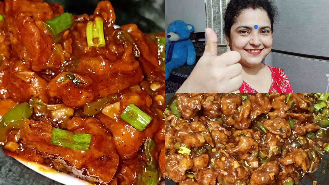 Street Style Gobi Manchurian Recipe | Easy And Crispy Gobi Manchurian | Restaurant Style Manchurian
