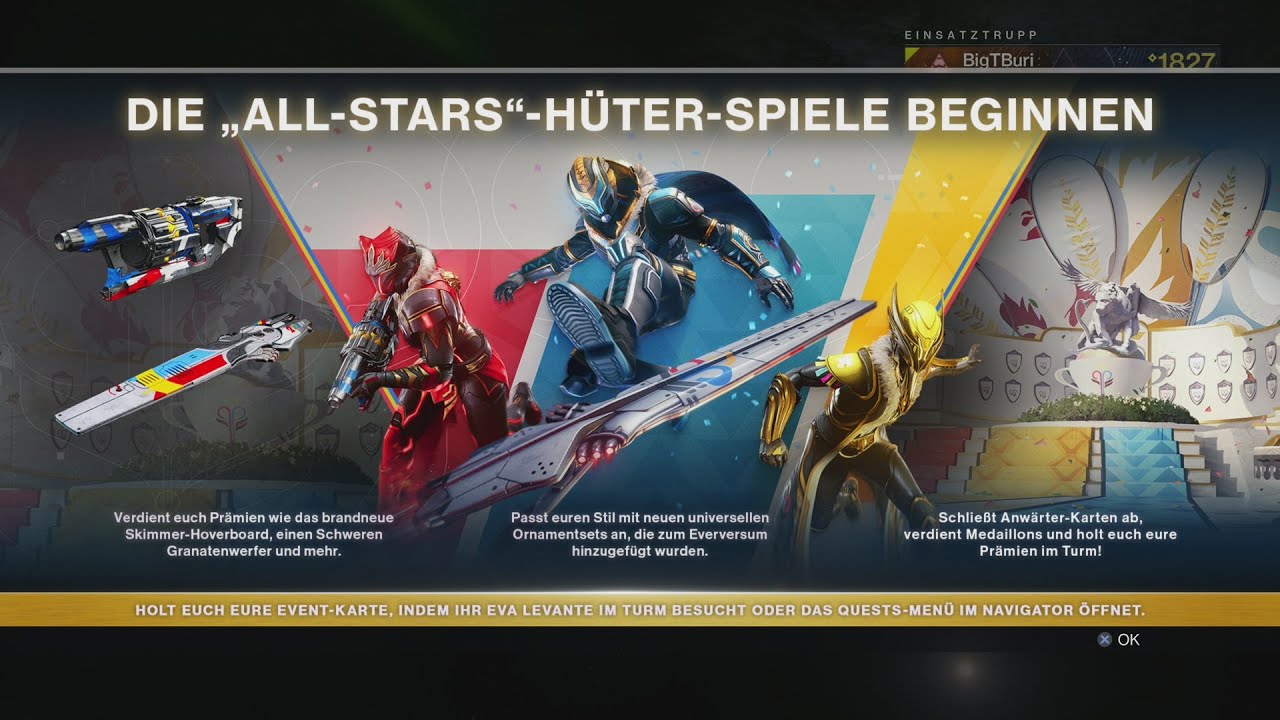 Destiny 2#064 Weekly Reset 05.03.24 