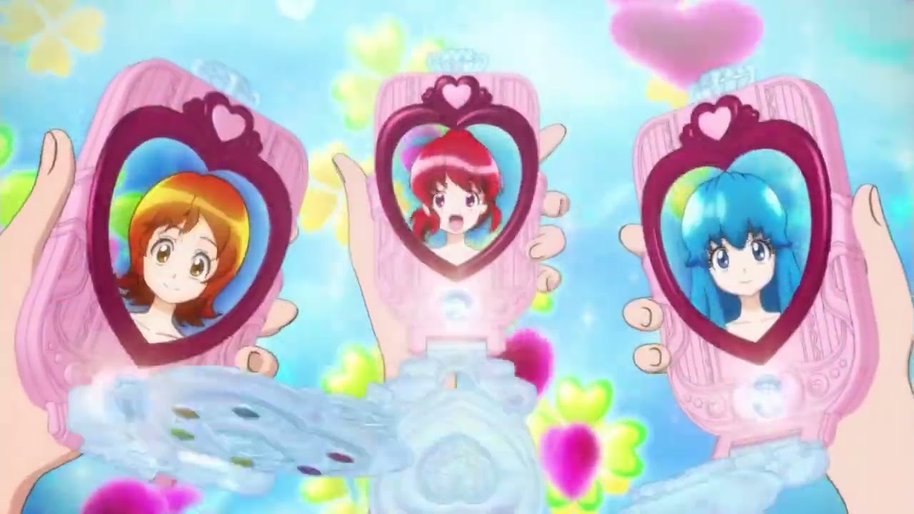 Kpop Demon Hunters - What it Sounds Like (Precure AMV)