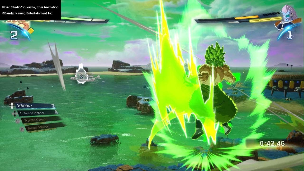DRAGON BALL: Sparking! ZERO_20260215000125