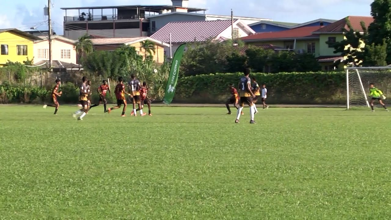 SSFL: Хиллвью готовится к грандиозному старту в соревнованиях First Citizens Boys Big 5