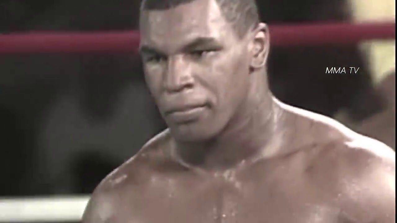 Mike Tyson Most Savage Moments!!! Hallucinatory😱