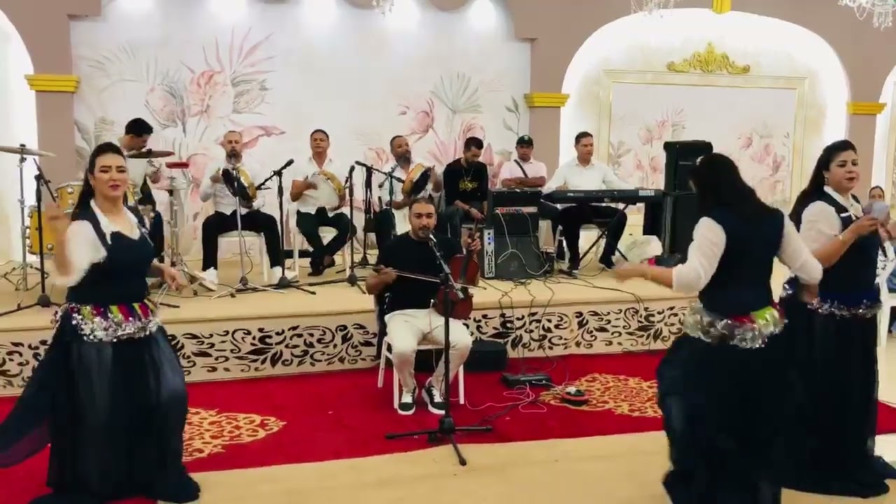 Soufian Tadlaoui : Live music /سهرة حية مع ناس بني ملال ✅🎻🔥