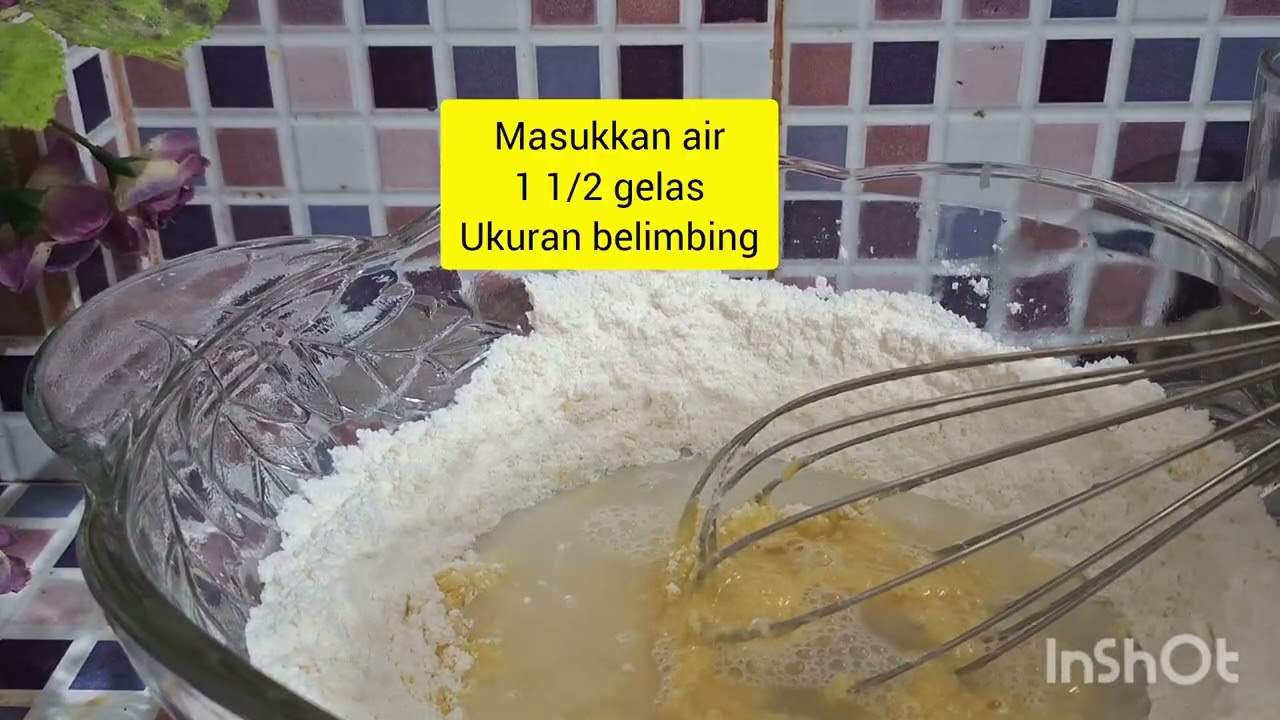 Cara membuat dadar cantik untuk camilan sore 