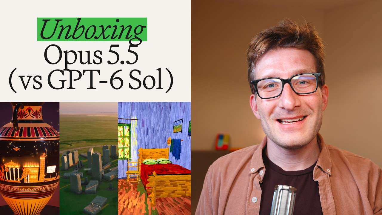 Claude Opus 5.5 | Первые впечатления и сравнение с GPT-6 Sol