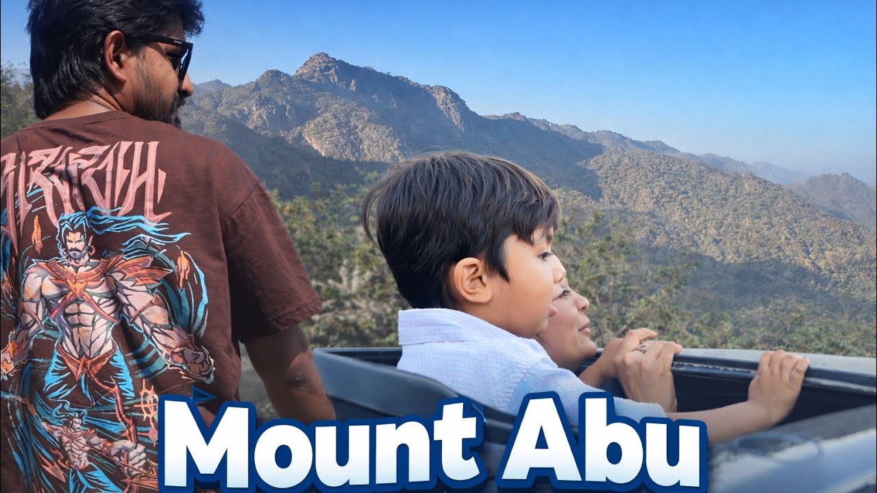 અબૂ મા પોલીસે રોકી લિધા 😱🏔️#vlog 