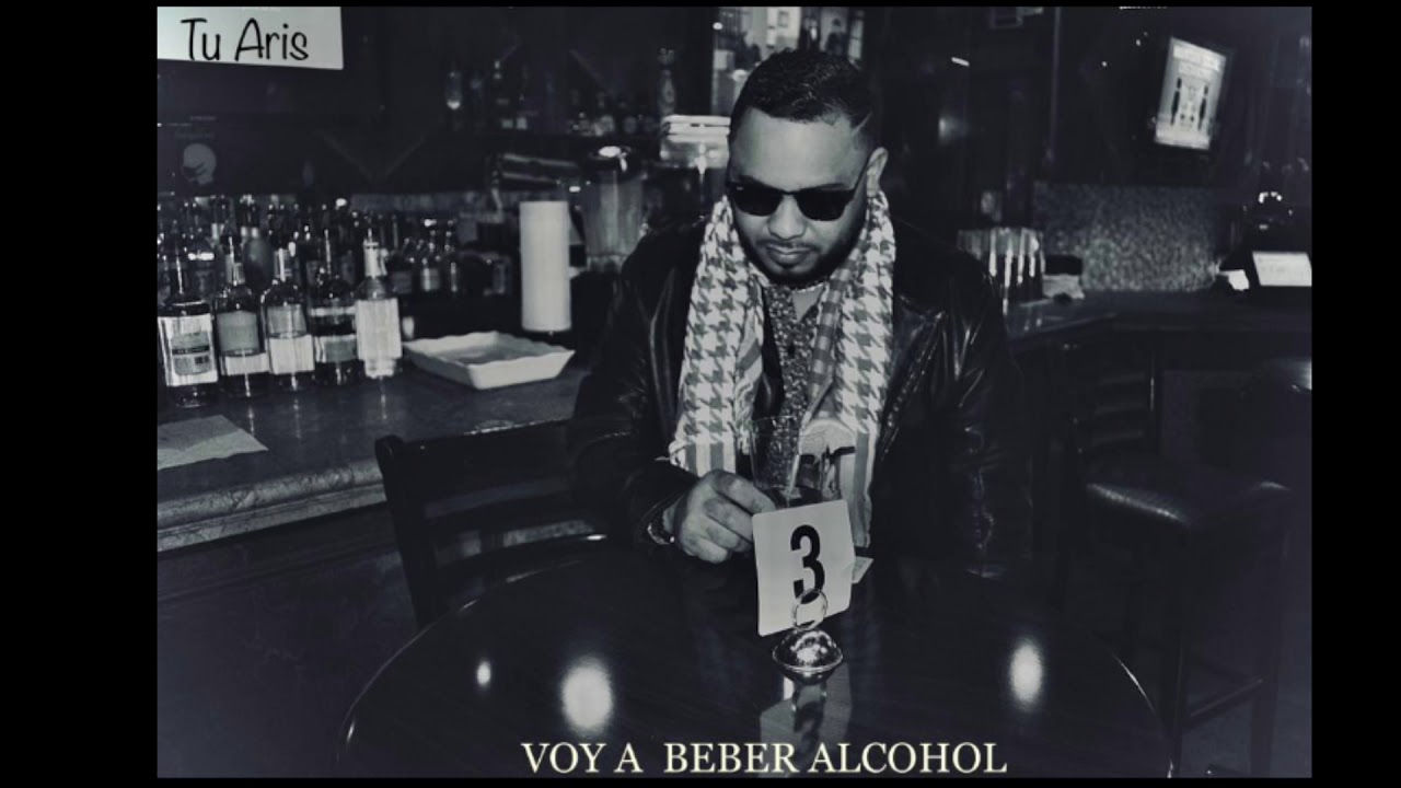 J Aris- Voy a Beber Alcohol (Bachata 2021)