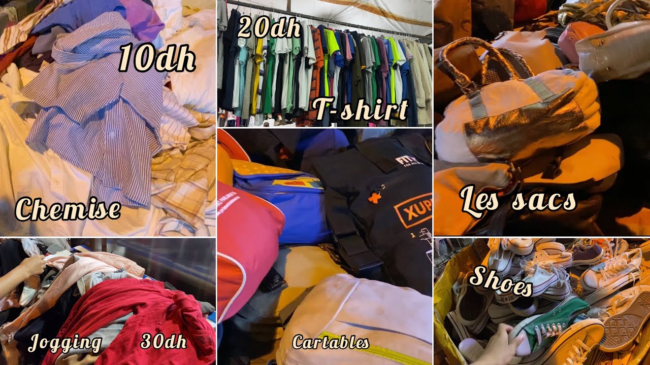 أحسن جوطية كاينة في المضيق🥰 ( صيكان ، صبابط ..) داكشي غزال و رخيص👍🏼+ سبب غيابي ✨