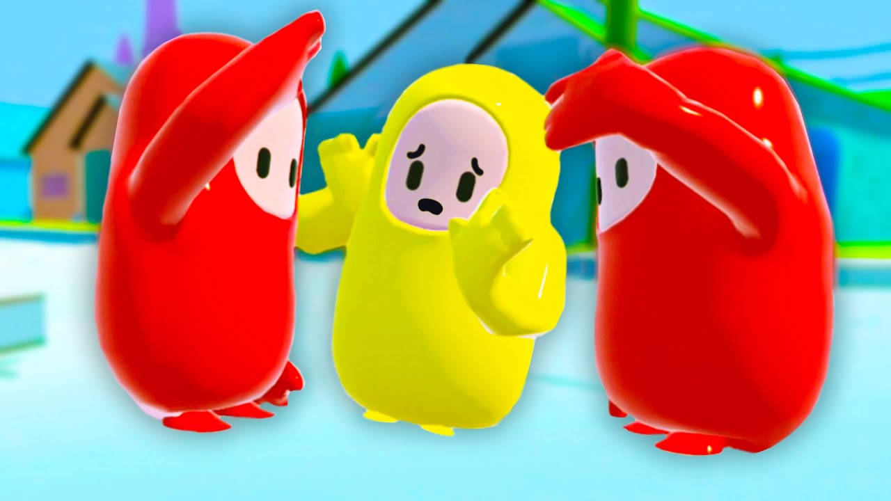 rip yellow team