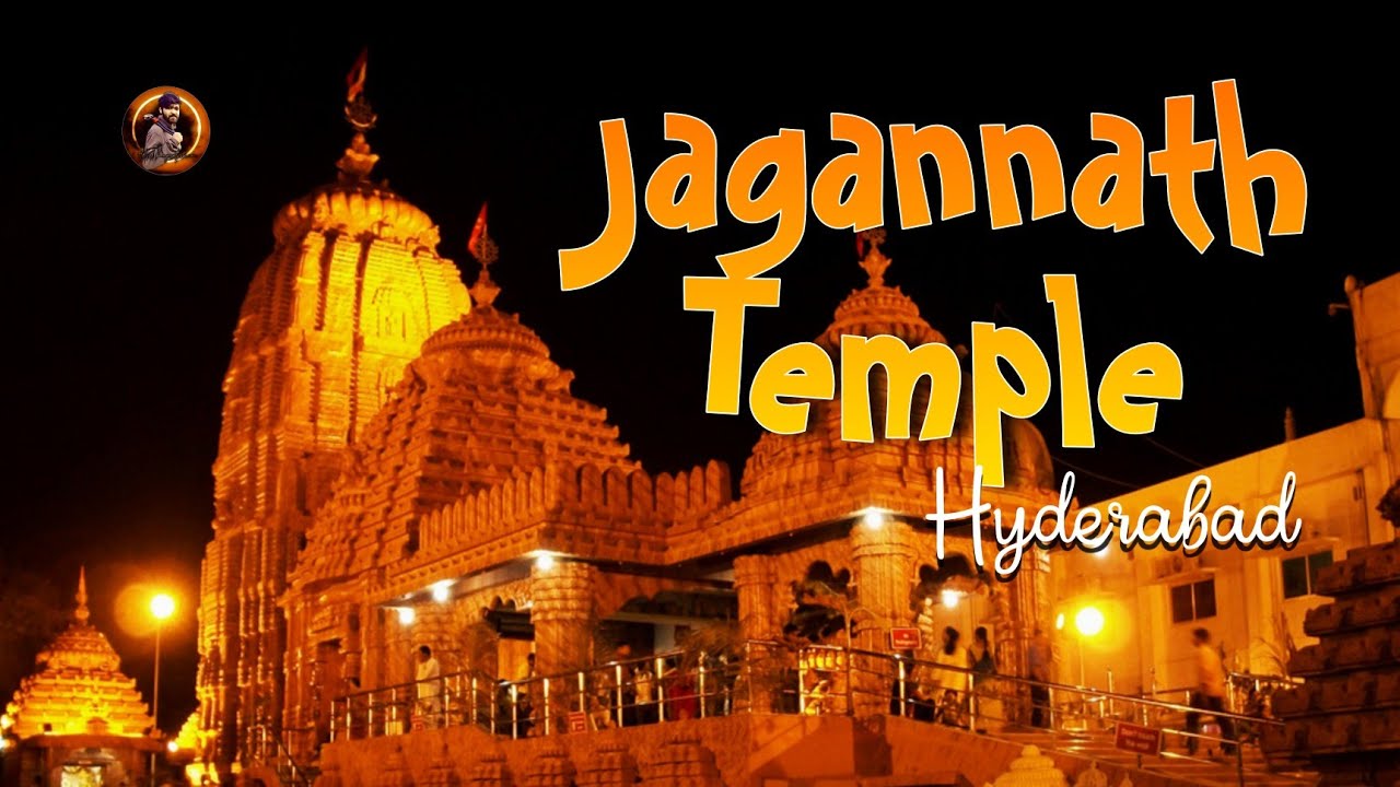 Jagannath Temple Hyderabad | Puri Temple Banjara Hills | Hare Krishna Temple Banjara Hills