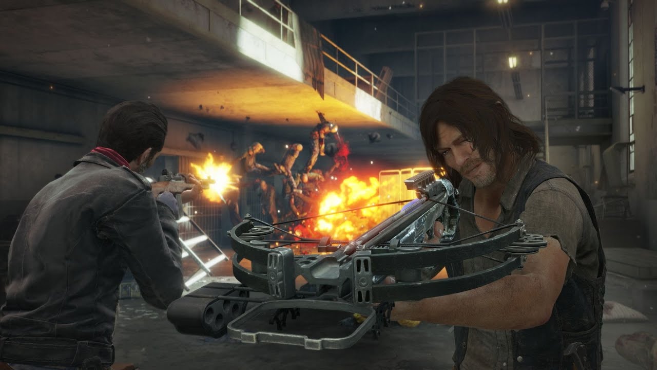 World War Z x The Walking Dead - 4K - RTX 5070 Ti - ULTRA - i7 13700K - PC GAMEPLAY 60 FPS
