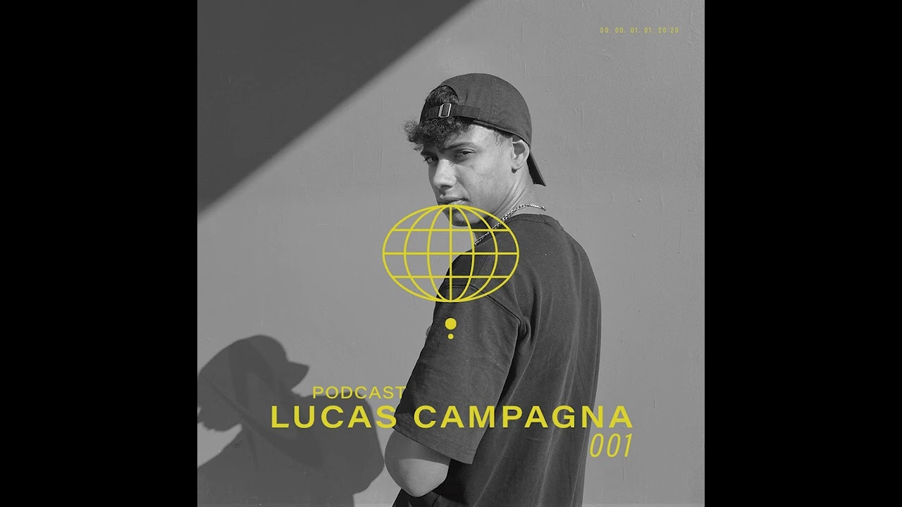 TW PODCAST 001 - Lucas Campagna