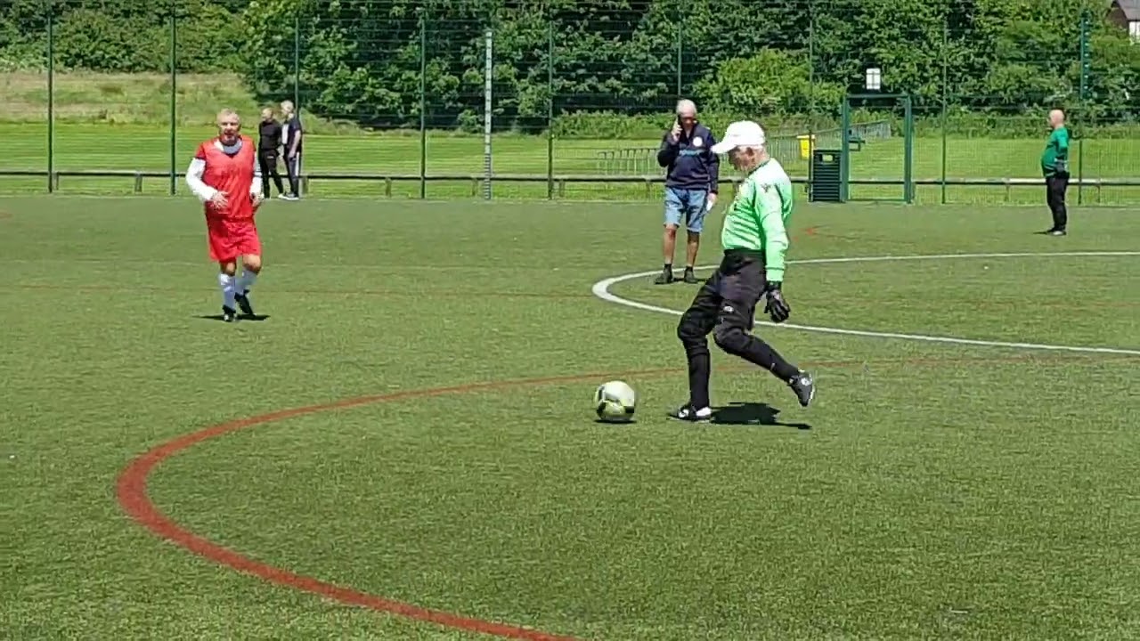 Corinthians full game over65s